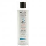 NIOXIN System 05 Cleanser Shampoo Очищающий шампунь (Система 5),  300мл