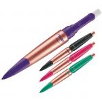 Карандаш механический Milan "Capsule Slim Cooper" HB, 0,5мм, с ластиком, 185032920