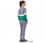 Свитшот трёхцветный