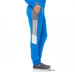 Брюки трёхцветные