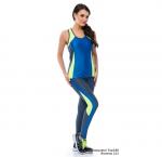 Борцовка трёхцветная с поддержкой