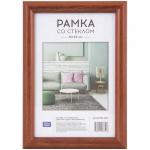 Рамка МДФ 10*15 см, OfficeSpace, №5, ширина 14 мм, толщина 12 мм, итальянский орех, РМДФ_20852