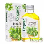 Масло Пажитника (хельбы) ORGANIC (холодный отжим) 100мл