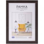 Рамка МДФ 21*30 см, OfficeSpace, №2, ширина 21 мм, толщина 12 мм, венге, РМДФ_20817