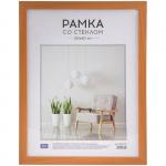 Рамка МДФ 30*40 см, OfficeSpace, №6, ширина 21 мм, толщина 12 мм, миланский орех, РМДФ_20895