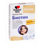 БЬЮТИ БИОТИН N30 ТАБЛ