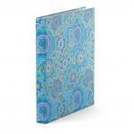 Папка–регистратор на 2 кольцах ErichKrause®, Enigma, А4, 35 мм, синий