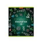 тетрадь общая  К доске!, Биология, 48 листов, клетка