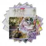 тетрадь общая  Provence Lavender, 96 листов, клетка