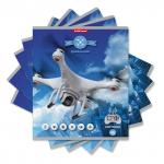 Тетрадь общая  Квадрокоптер, 48 листов, клетка