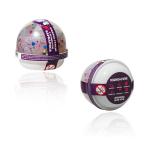 Пластилин для лепки Nano Gum ЖИДКОЕ СТЕКЛО с КОНФЕТТИ и Ароматом БАРБАРИСА 25 гр 1/20