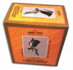 Краскопульт высокого давления с верхним бачком