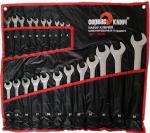 Индия набор ключей 22 предмета сумка (6-19, 21, 22, 24, 27, 30, 32) new