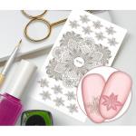 Трафарет TR109