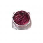 Хлопья юки №4 малиновые