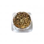 Хлопья юки №5 золотые