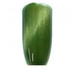 Гель лак Fiore маГнитный №411 Olive Bronze (Оливковая бронза)