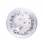 Стразы стекло 100 шт размер 1.3 мм