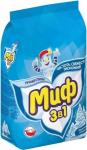 МИФ Руч 3в1 СМС порошк. Морозная свежесть 1.8  кг.