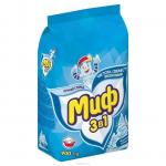*СПЕЦЦЕНА МИФ Ручная стирка 3в1 СМС порошк. Морозная свежесть 900 г.