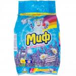 МИФ Авт СМС порошк. Свежесть Лаванды и Ромашки 6  кг.