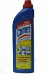 *СПЕЦЦЕНА COMET Гель 750 мл Лимон д/туалета