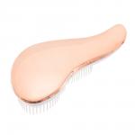 Расческа "Волна" пластиковая, массажная в ассортименте, 18,5х8х4 см "VORTEX" / 30