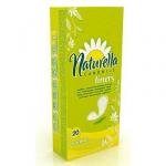 *СПЕЦЦЕНА NATURELLA Женские гигиенические прокладки на каждый день Camomile Normal Single 20 шт. ПрепКороб