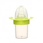 Бутылочка для введения микстуры, 25 мл, от 0 мес., цвета МИКС