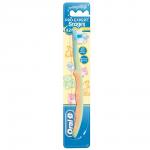 *СПЕЦЦЕНА ORAL_B Зубная щетка Baby для детей (0-2 года) Экстра мягкая 1 шт.