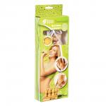 Массажёр деревянный ленточный для спины 110х7х3 см "Банные штучки" / 15