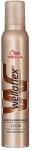 WELLAFLEX Мусс для волос Блеск и Фиксация супер-сильной фиксации 200 мл.
