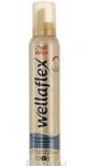WELLAFLEX Мусс для волос С увлажняющим комплексом экстра-сильной фиксации 200мл