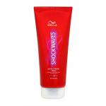 Wella Shockwaves Гель для волос Длительная фиксация 200 мл.