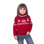 Свитер с оленями