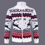 Кофта Северное сияние