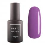 Гель-лак BASIC Аметистовый Луч, 3,5 мл