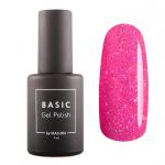 Гель-лак BASIC Абсолютно Розовый, 11 мл