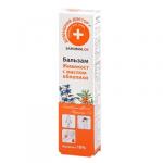 Бальзам ЖИВОКОСТ с маслом ОБЛЕПИХИ, 42 мл Тк