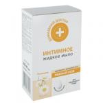 Интимное жидкое мыло Нежный уход Ромашка. Для ежедневного ухода, 200 мл ФК