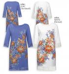 DDJ685 платье женское