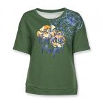 DFN6716 джемпер женский