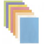 Цветной фетр для творчества А4 BRAUBERG/ОСТРОВ СОКРОВИЩ 8л., 8цв., толщ. 2мм, пастель, 660622