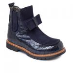 Полусапожки на меху