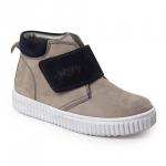 Ботинки на флисе