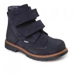 Ботинки на флисе