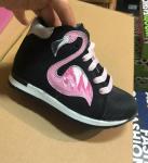 Ботинки, на флисе