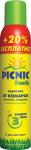 Арнест  PicnicFamily Аэрозоль от комаров 150мл/24