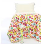 ALTRO KIDS текстиль арт.1010-03 Одеяло СОВУШКИ