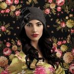 ELIKIA шапка женская